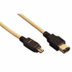 APC 2m IEEE 1394 4 pin to 6 pin