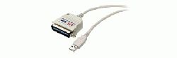 APC 16' USB 2.0, USB-A/USB-B