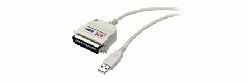 APC 10' USB 2.0 USB A/MINI-B Cable