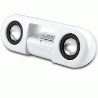 SP-i200 Portable Speakers Wht