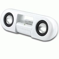 SP-i200 Portable Speakers Wht