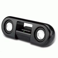 SP-i200 Portable Speakers Blk