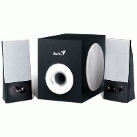 SW-F2.1 500 12W 2.1 Speakers