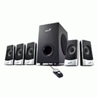 SW-5.1 1500 45-W 5.1 Speakers