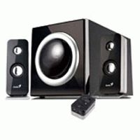 SW-i2.1 1100 28W 2.1 Speakers