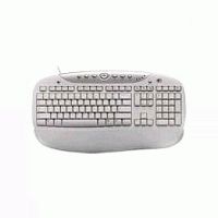 Logitech Office Pro Keyboard Black 10