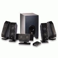 X-540 5.1 Speaker System