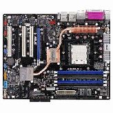 nVIDIA nForce 4 Socket 939 Motherboard