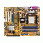 ATI Radeon Xpress 200 CrossFire Socket 939 Motherboard