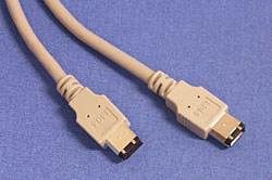 APC 4.5m IEEE 1394 6 pin to 6 pin