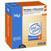 Pentium 4 650 64-bit Processor