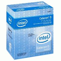 Intel Celeron D Processor 326