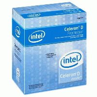 Intel Celeron D Processor 331