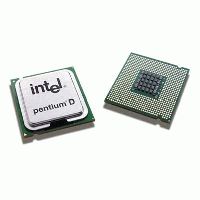 Intel Pentium D Processor 950 Sequence