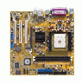 VIA K8M800 Socket 754 Motherboard