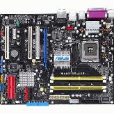 ATX 945P/ICH7R 1066MHz DDR2